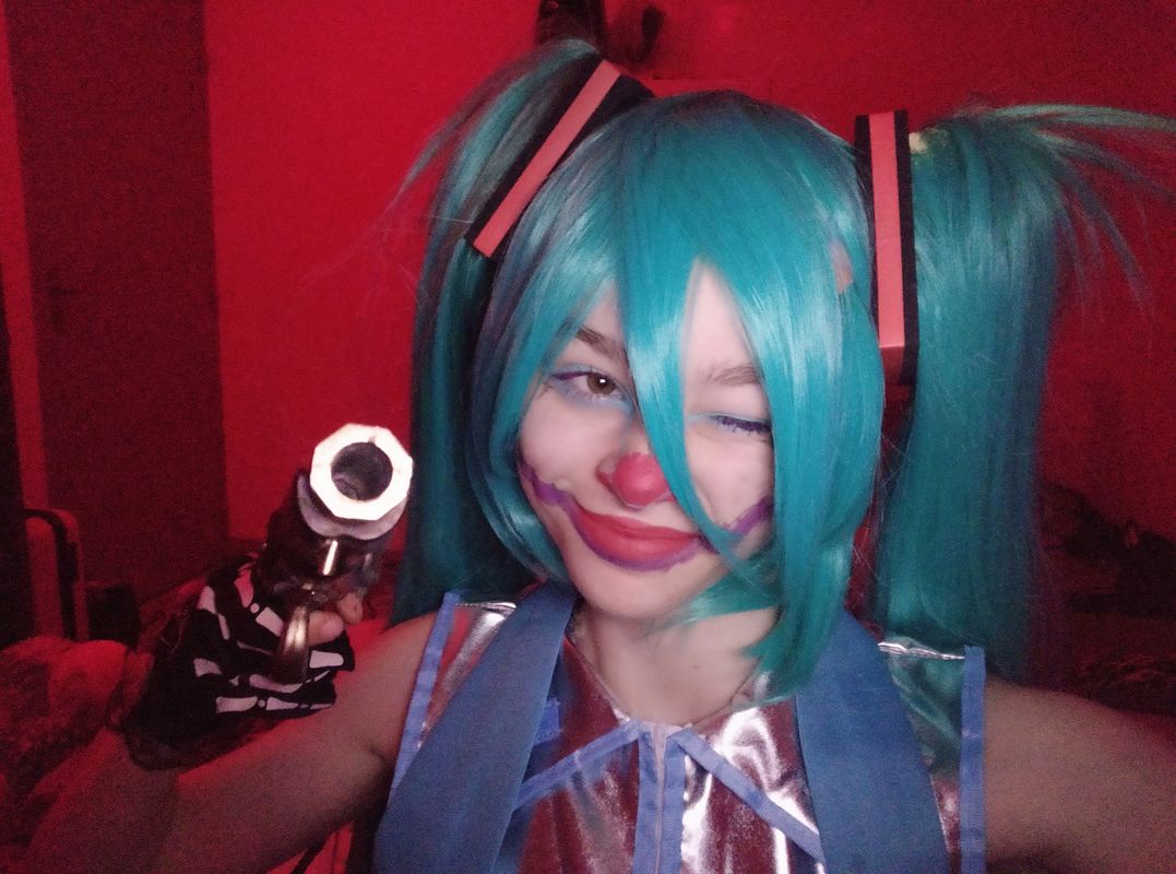 .lavender_cosplay. – ★Hatsune Miku★