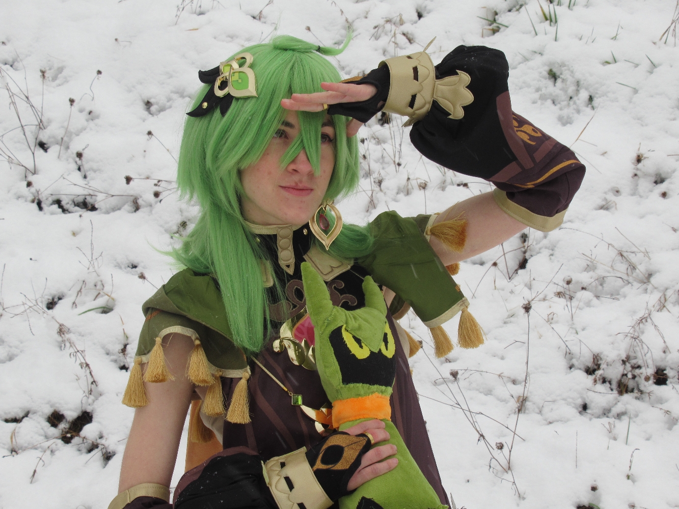 Collei (neige) — photo 7