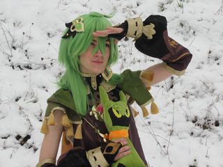Collei (neige) preview 3