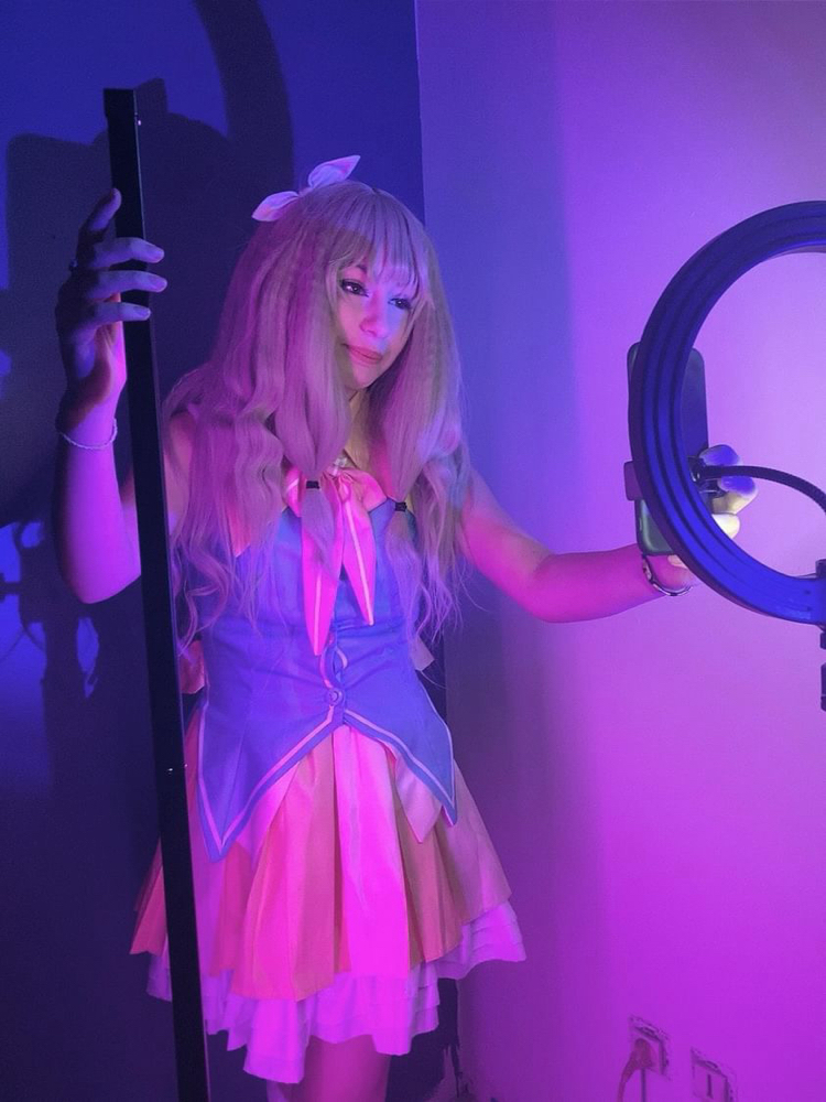 Nene Kusanagi - Photo 6