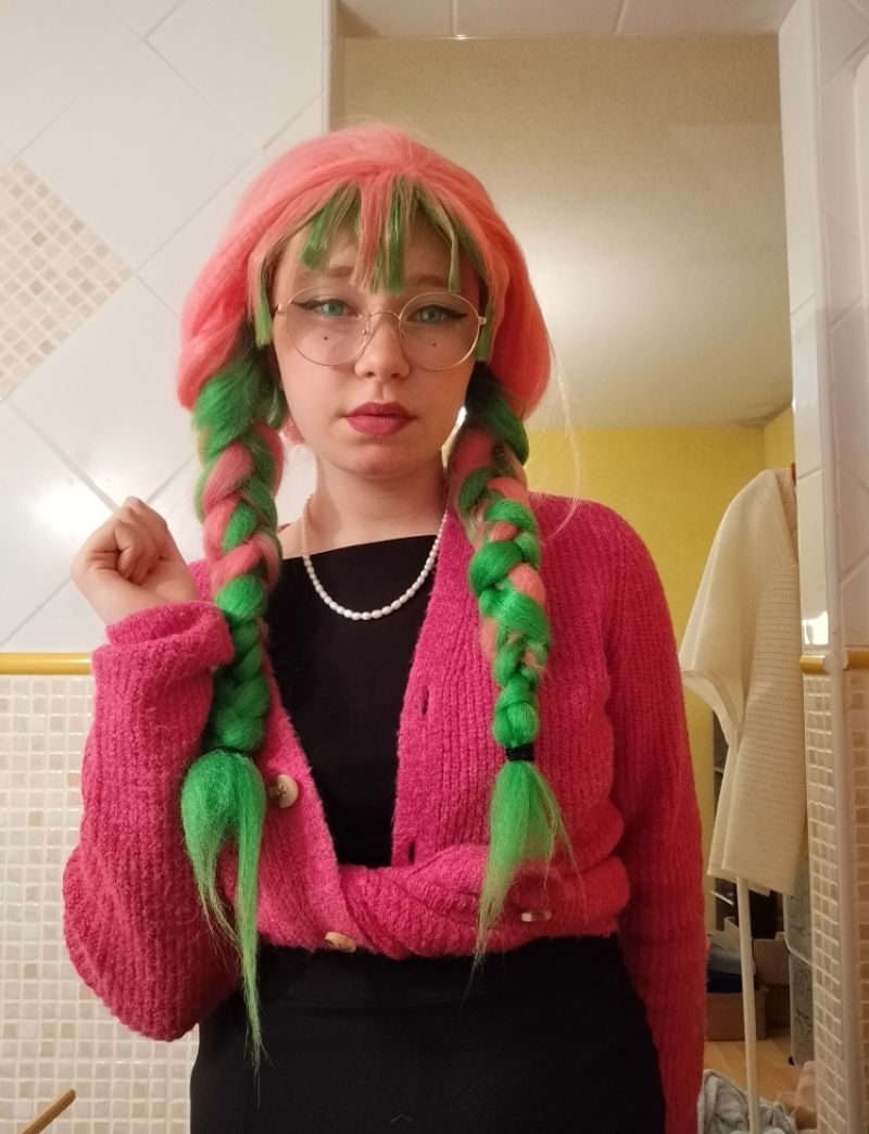 Sarahcos – Mitsuri 