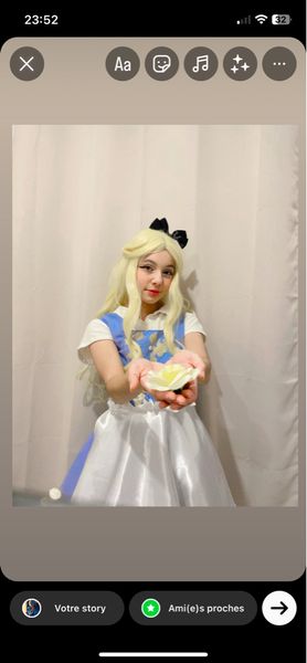 Pearlyyy - Alice in Wonderland