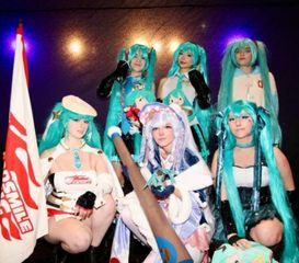 Miku multiverse 🩵 preview 2