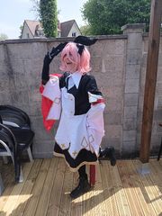Astolfo robe preview 2