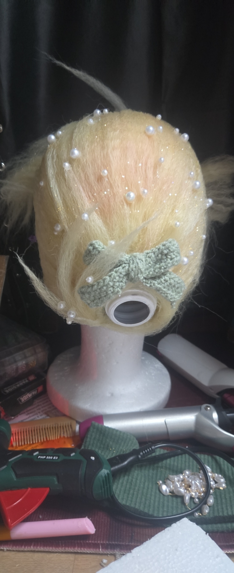 Suzie Q process — photo 6