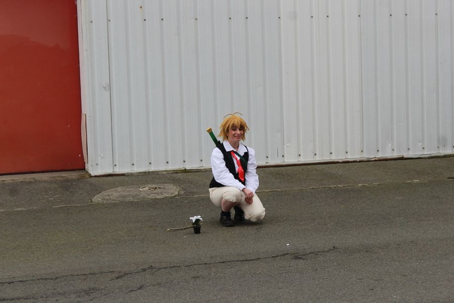 Angelicorn - Meliodas
