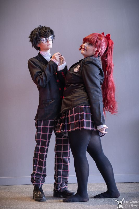 Ryunokobo – Joker & Kasumi