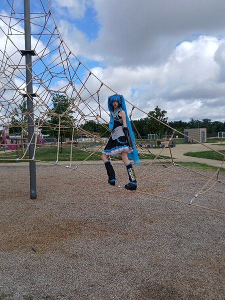 🎀🌸clelia🌸🎀 - Miku