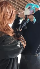 Ash x Sal preview 3
