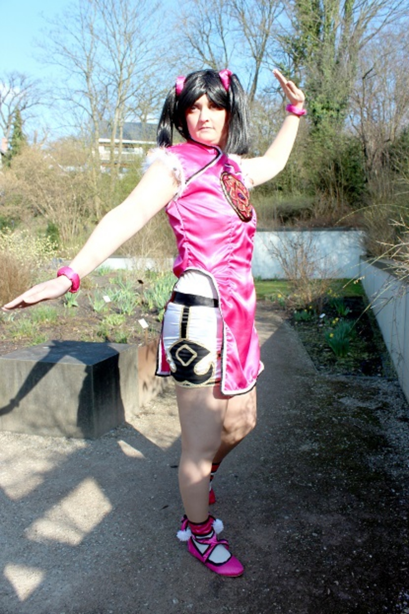 Xiaoyu (pink) - Photo 20