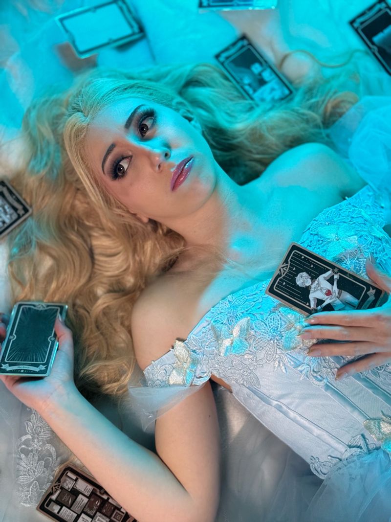 Sisi – Bookcosplay