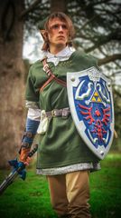 Link in the forest preview 2