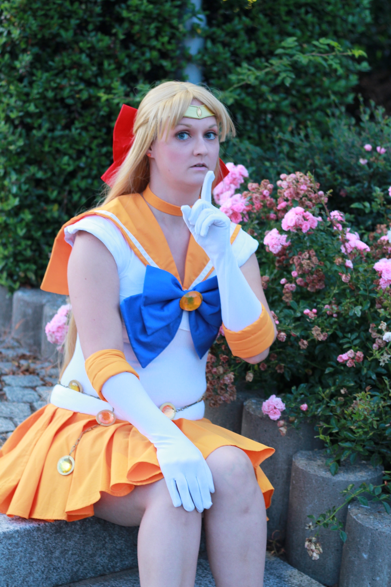 Sailor Venus - Photo 15