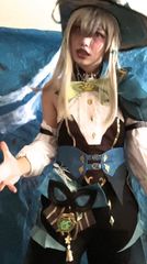 Halloween Kirara preview 3