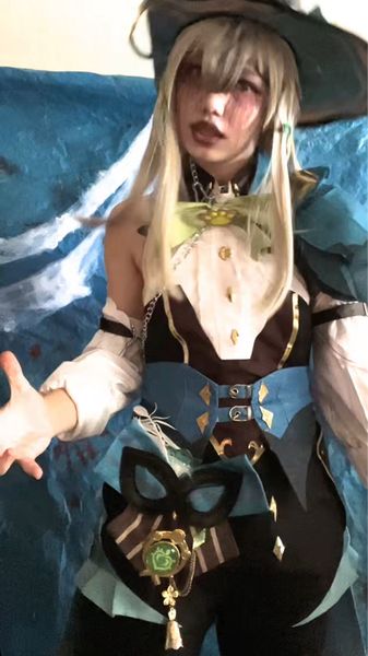 Xiaocos21 - Halloween Kirara
