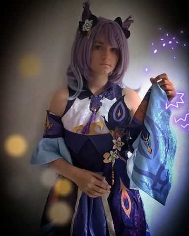 Keqing