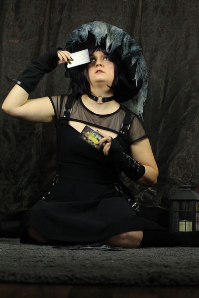 Amy-sama - Hotaru (Halloween)