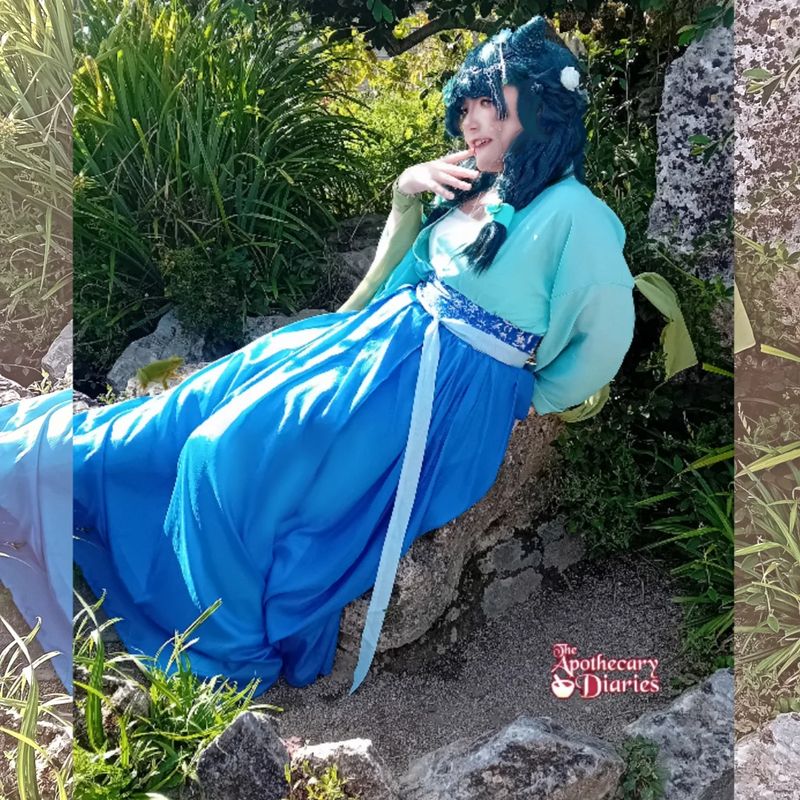 Yashiberry_cos_ – Maomao