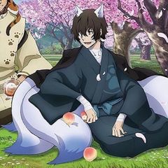 Kitsune Dazai preview 2