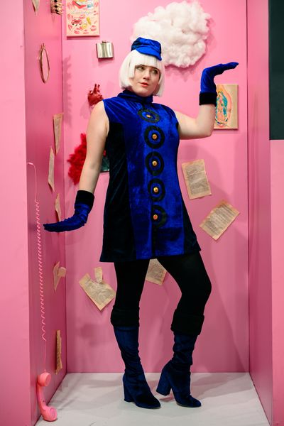 Neko_hana, Lucca Comics 2025