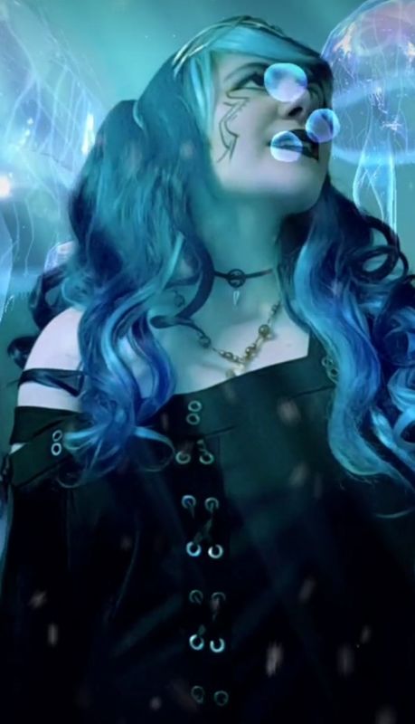 Dreadwolfcosplay – Aquarius 