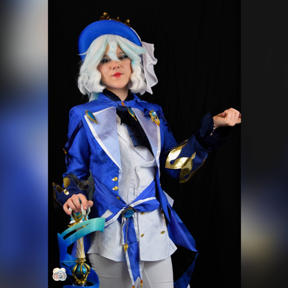 Furina en conv - Photo 3