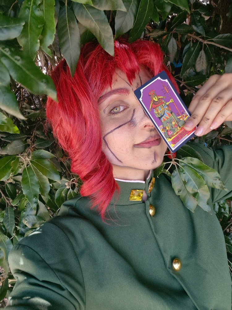 Noriaki Kakyoin - Photo 5
