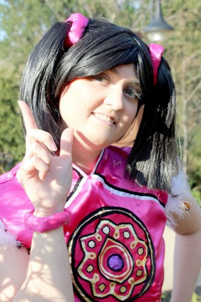 Amy-sama - Xiaoyu (pink)