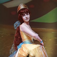 Anastasia on stage preview 2