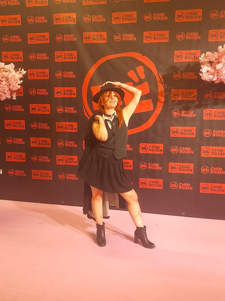 Chibi-Rouen-Hanami - Photo 2