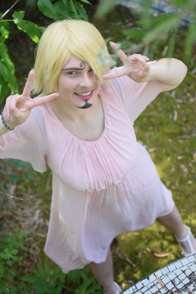 Junhimitsu - Sanji ellipse