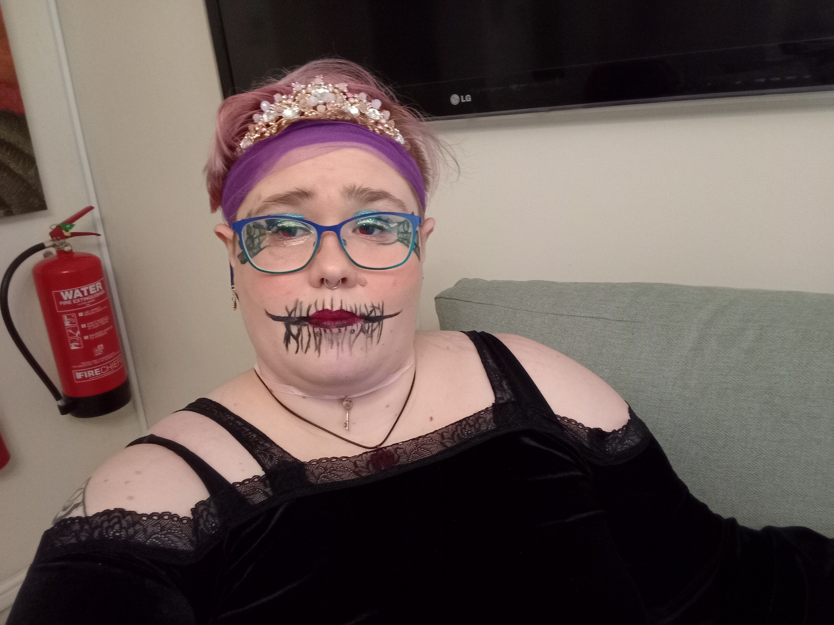 Dark fairy — photo 10