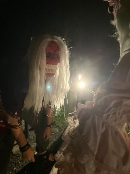 Warwolf49 - Halloween Saumur