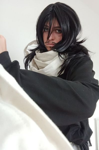 Mayouhou_cos - Aizawa Shota