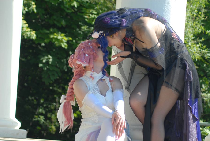 Aspectra1._.cos - Succubus Raiden Ei