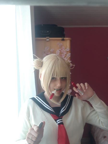Milena_cos - Toga