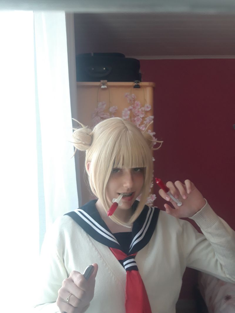 Milena_cos – Toga