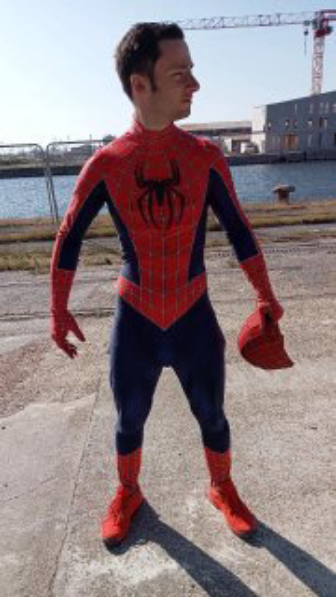 Sorti spiderman ciné