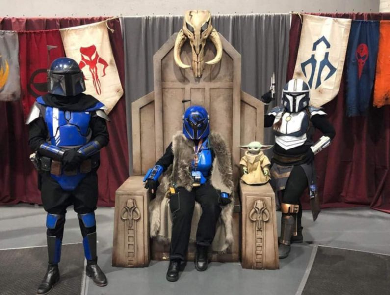 Meriza - Mandalorian