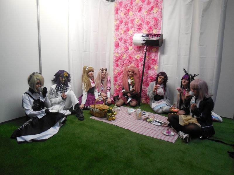 K4i_c0spl4y - ☆ Junko ☆
