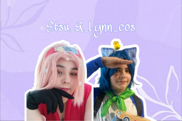 Etsu & moi