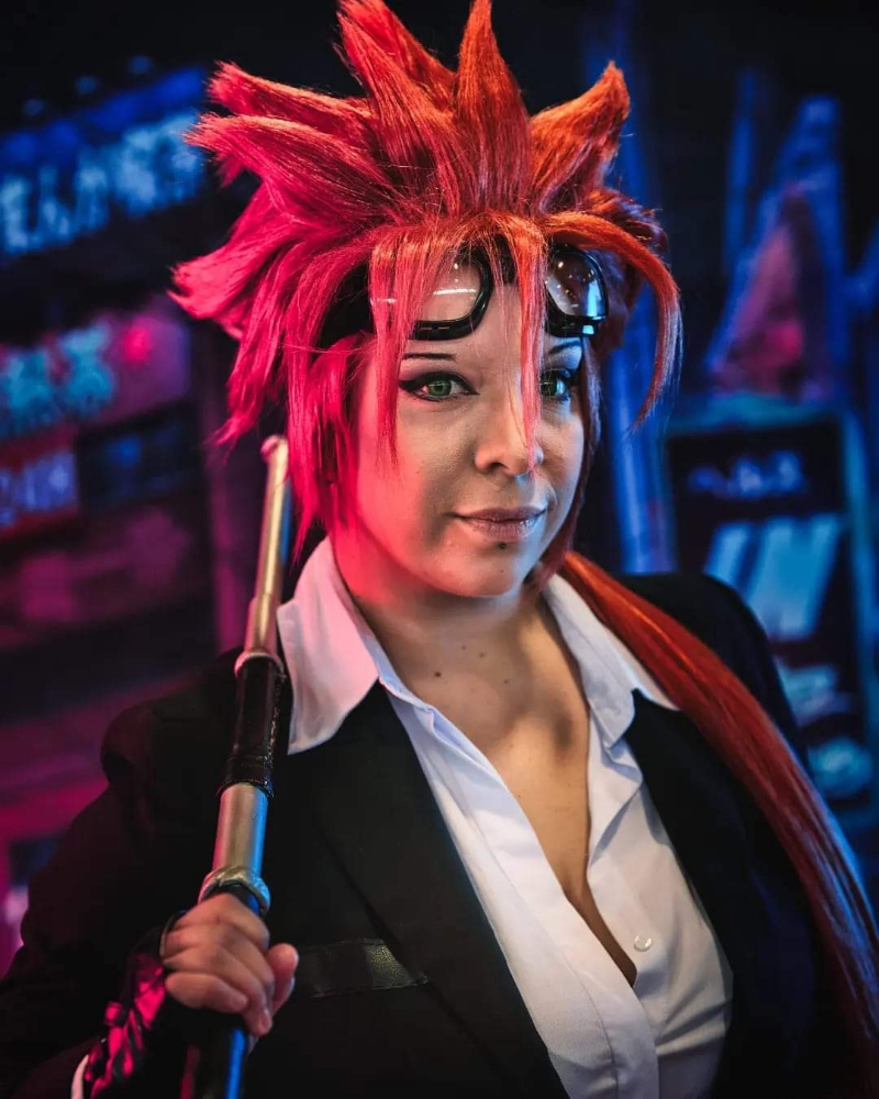Reno FF VII — photo 11