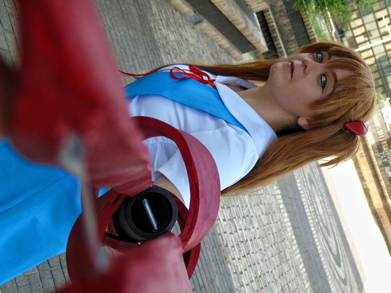 Sonya_chiorya - Asuka Evangelion 
