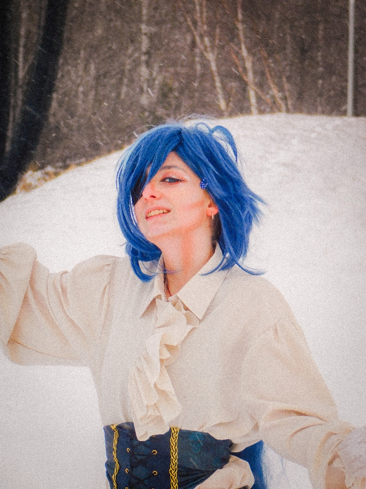 Snow Kaeya — photo 17