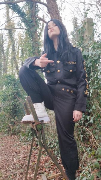 Phœnix_ - Baji keisuke