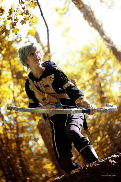 Yami_akatsuki - Ashe Ubert - Student