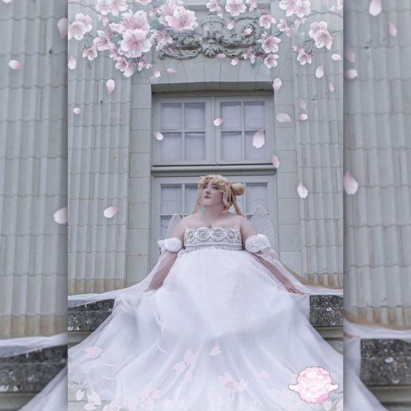 Yuno_owo - Princess Serenity 
