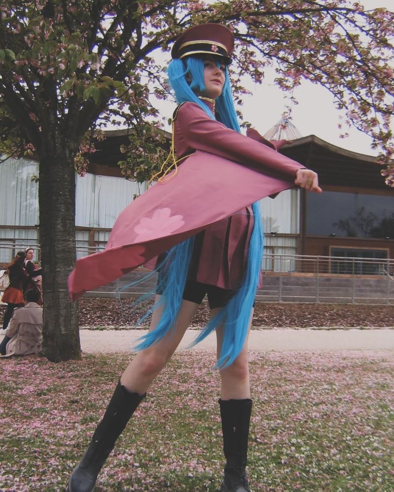 Mobulito – Miku Senbonzakura 