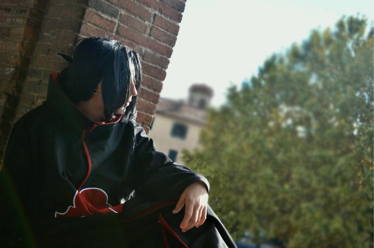Lunet, Itachi Uchiha