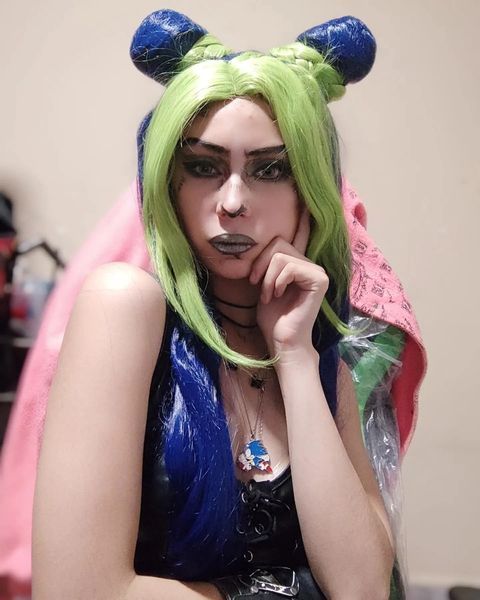 1r£n€ - Jolyne Cujoh 